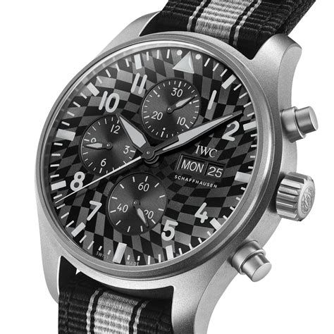 rolex hot wheels|The IWC Pilot’s Watch Chronograph Edition IWC x Hot Wheels.